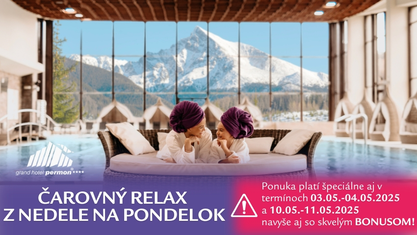 Čarovný relax v Permone