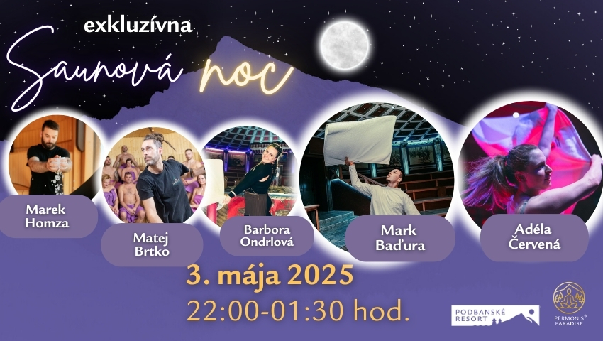 Saunová noc