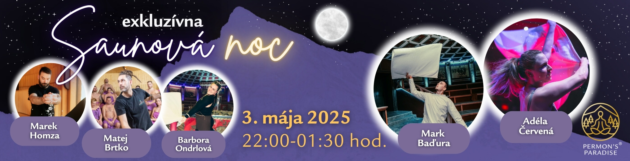 saunová noc