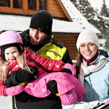 wellness pobyt pre rodiny s deťmi Podbanské Tatry