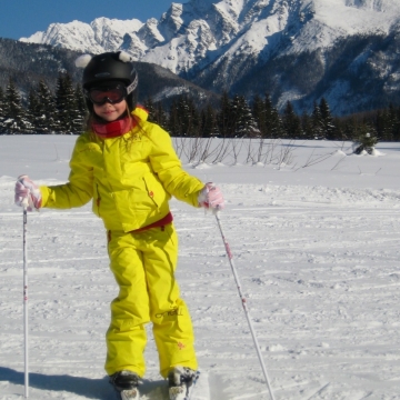 rodinná lyžovačka Tatry